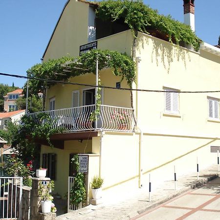 Apartment Maskaric Cavtat Eksteriør billede