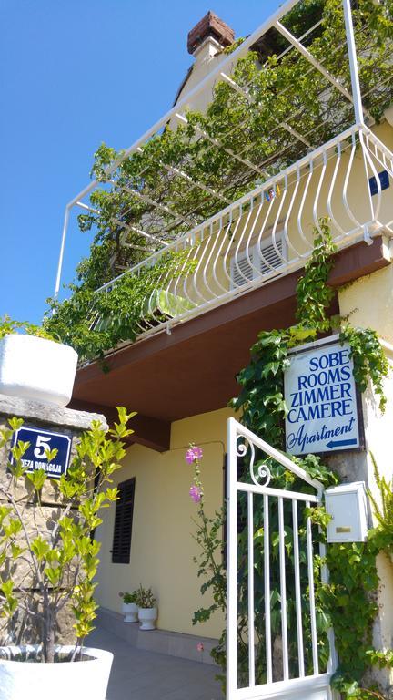 Apartment Maskaric Cavtat Eksteriør billede