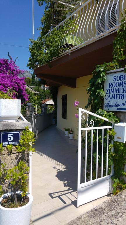 Apartment Maskaric Cavtat Eksteriør billede