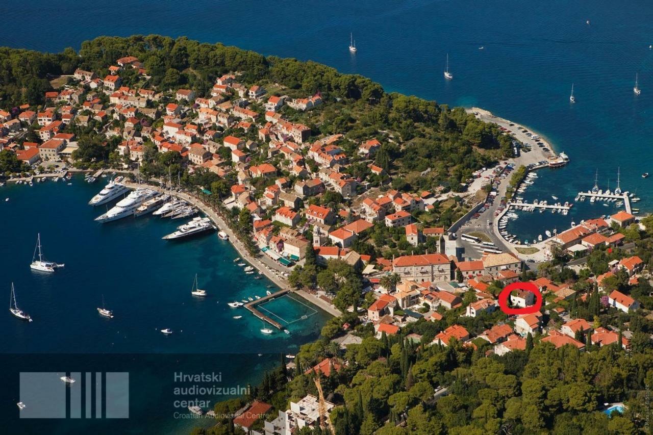 Apartment Maskaric Cavtat Eksteriør billede