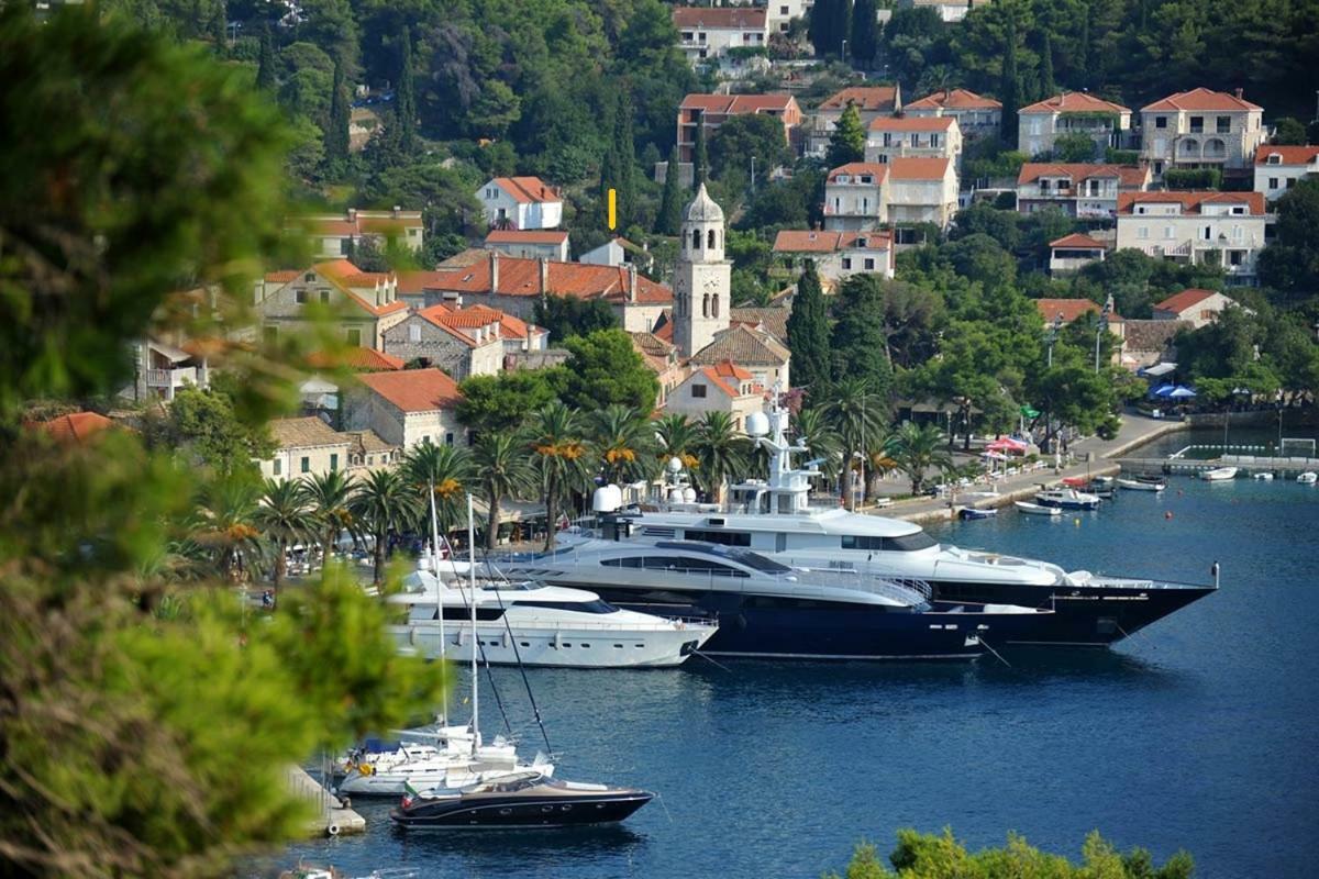 Apartment Maskaric Cavtat Eksteriør billede
